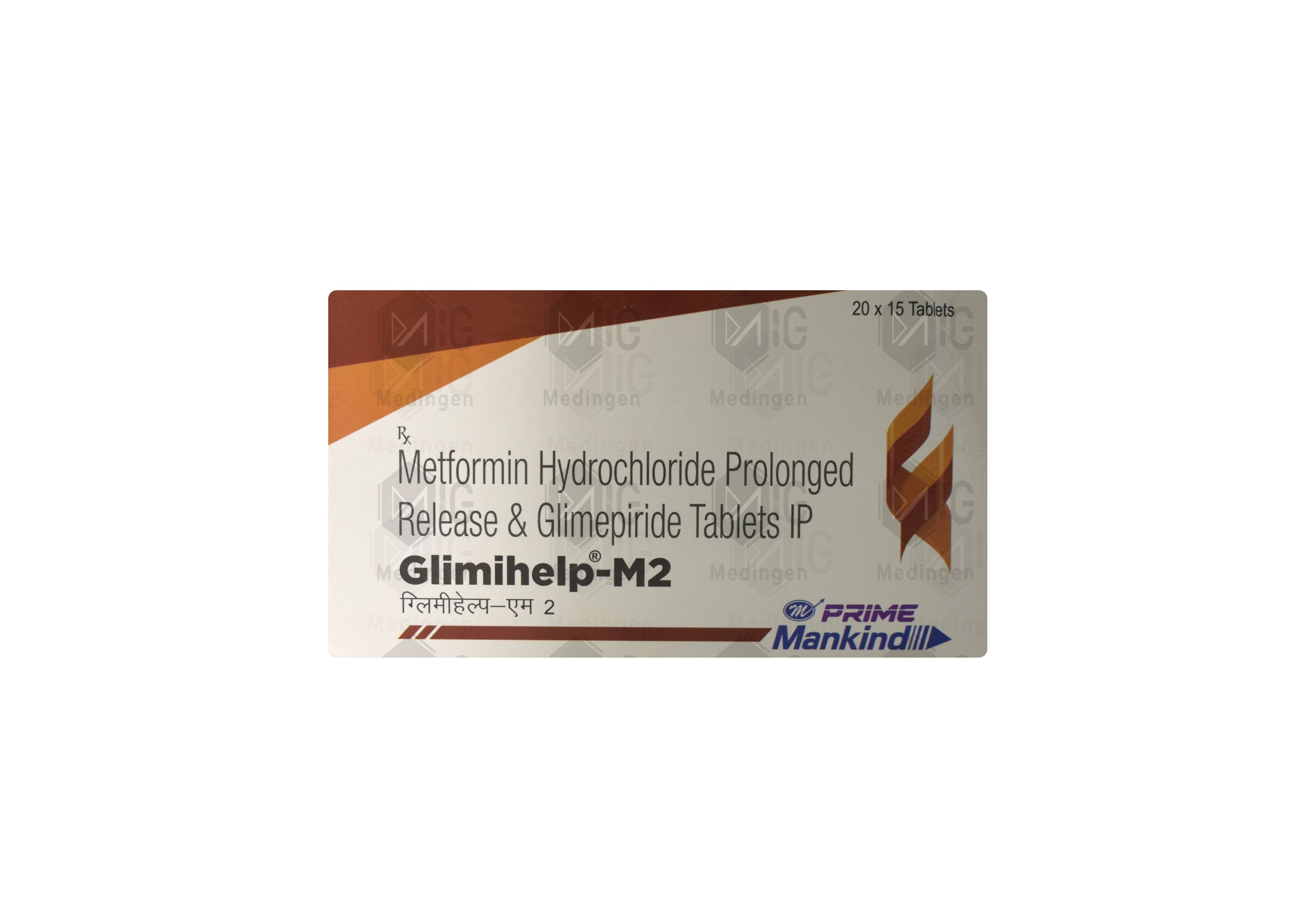 GLIMIHELP M2